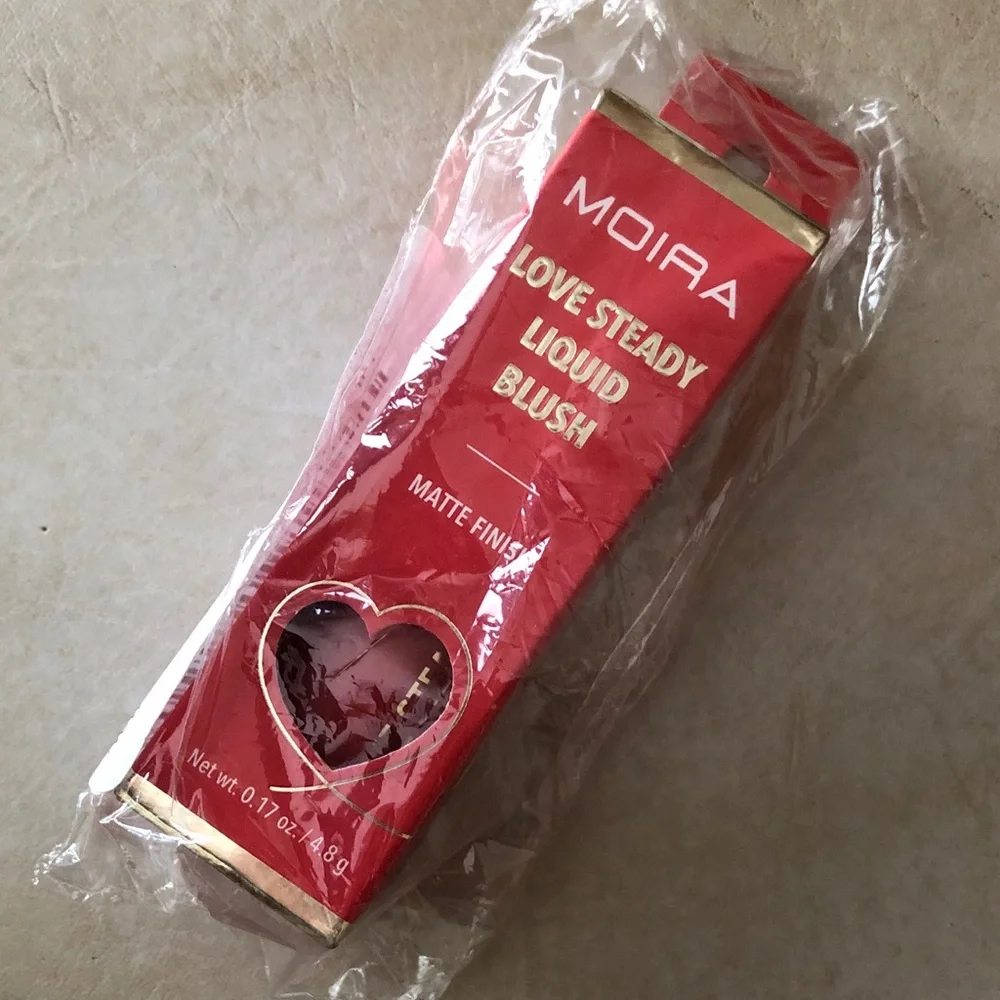 N/A liquid blush